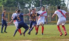 Foto de la galería: Mitre se quedó con el primer capítulo de la final