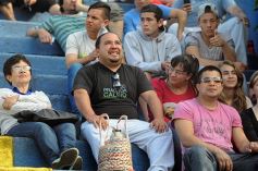 Foto de la galería: Mitre se quedó con el primer capítulo de la final