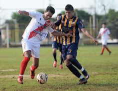 Foto de la galería: Mitre se quedó con el primer capítulo de la final