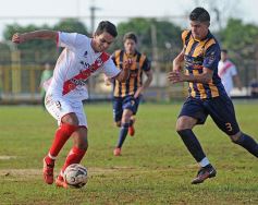 Foto de la galería: Mitre se quedó con el primer capítulo de la final