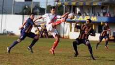 Foto de la galería: Mitre se quedó con el primer capítulo de la final