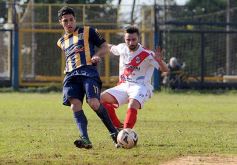 Foto de la galería: Mitre se quedó con el primer capítulo de la final