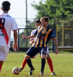 Foto de la galería: Mitre se quedó con el primer capítulo de la final
