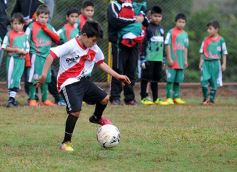 Foto de la galería: Torneo Infantil de fútbol en el predio de Crucero del Norte