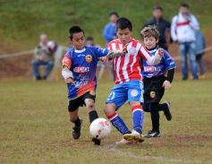 Foto de la galería: Torneo Infantil de fútbol en el predio de Crucero del Norte
