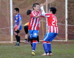 Foto de la galería: Torneo Infantil de fútbol en el predio de Crucero del Norte