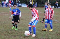 Foto de la galería: Torneo Infantil de fútbol en el predio de Crucero del Norte