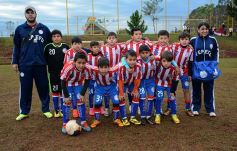 Foto de la galería: Torneo Infantil de fútbol en el predio de Crucero del Norte