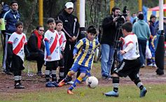 Foto de la galería: Torneo Infantil de fútbol en el predio de Crucero del Norte