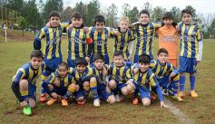Foto de la galería: Torneo Infantil de fútbol en el predio de Crucero del Norte