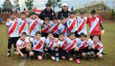 Foto de la galería: Torneo Infantil de fútbol en el predio de Crucero del Norte