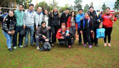 Foto de la galería: Torneo Infantil de fútbol en el predio de Crucero del Norte