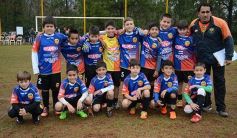 Foto de la galería: Torneo Infantil de fútbol en el predio de Crucero del Norte