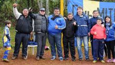Foto de la galería: Torneo Infantil de fútbol en el predio de Crucero del Norte
