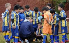 Foto de la galería: Torneo Infantil de fútbol en el predio de Crucero del Norte