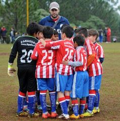 Foto de la galería: Torneo Infantil de fútbol en el predio de Crucero del Norte