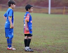 Foto de la galería: Torneo Infantil de fútbol en el predio de Crucero del Norte