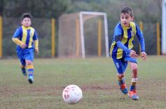 Foto de la galería: Torneo Infantil de fútbol en el predio de Crucero del Norte
