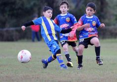 Foto de la galería: Torneo Infantil de fútbol en el predio de Crucero del Norte