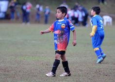 Foto de la galería: Torneo Infantil de fútbol en el predio de Crucero del Norte