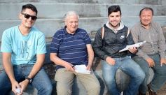 Foto de la galería: Con toda la ilusión arrancó la pretemporada de Guaraní