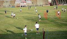 Foto de la galería: Con toda la ilusión arrancó la pretemporada de Guaraní