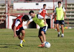Foto de la galería: Con toda la ilusión arrancó la pretemporada de Guaraní
