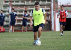 Foto de la galería: Con toda la ilusión arrancó la pretemporada de Guaraní