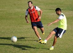 Foto de la galería: Con toda la ilusión arrancó la pretemporada de Guaraní