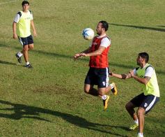 Foto de la galería: Con toda la ilusión arrancó la pretemporada de Guaraní