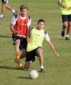Foto de la galería: Con toda la ilusión arrancó la pretemporada de Guaraní