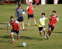 Foto de la galería: Con toda la ilusión arrancó la pretemporada de Guaraní