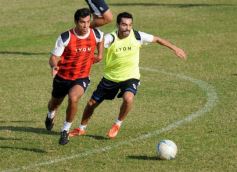 Foto de la galería: Con toda la ilusión arrancó la pretemporada de Guaraní