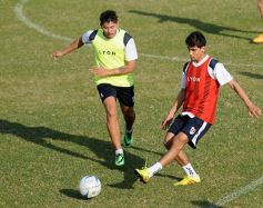 Foto de la galería: Con toda la ilusión arrancó la pretemporada de Guaraní