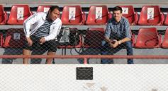 Foto de la galería: Con toda la ilusión arrancó la pretemporada de Guaraní