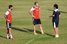 Foto de la galería: Con toda la ilusión arrancó la pretemporada de Guaraní