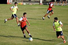 Foto de la galería: Con toda la ilusión arrancó la pretemporada de Guaraní