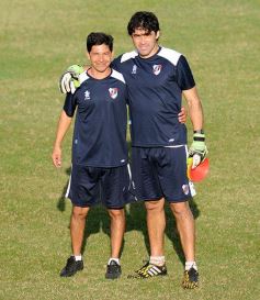 Foto de la galería: Con toda la ilusión arrancó la pretemporada de Guaraní