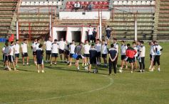 Foto de la galería: Con toda la ilusión arrancó la pretemporada de Guaraní