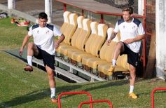 Foto de la galería: Con toda la ilusión arrancó la pretemporada de Guaraní