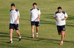 Foto de la galería: Con toda la ilusión arrancó la pretemporada de Guaraní