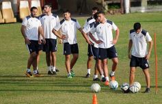 Foto de la galería: Con toda la ilusión arrancó la pretemporada de Guaraní