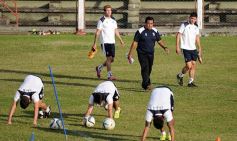 Foto de la galería: Con toda la ilusión arrancó la pretemporada de Guaraní