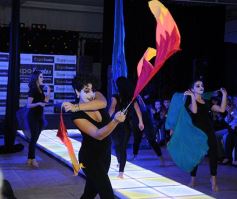 Foto de la galería: Espectacular cierre de Expo Eventos en Posadas