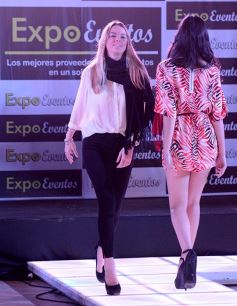 Foto de la galería: Espectacular cierre de Expo Eventos en Posadas