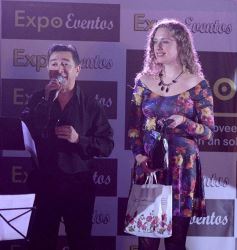 Foto de la galería: Espectacular cierre de Expo Eventos en Posadas