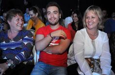 Foto de la galería: Espectacular cierre de Expo Eventos en Posadas