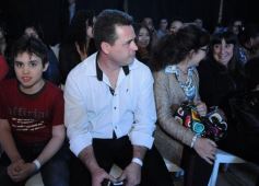 Foto de la galería: Espectacular cierre de Expo Eventos en Posadas