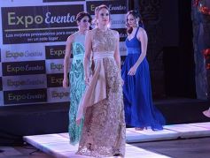 Foto de la galería: Espectacular cierre de Expo Eventos en Posadas