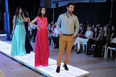 Foto de la galería: Espectacular cierre de Expo Eventos en Posadas